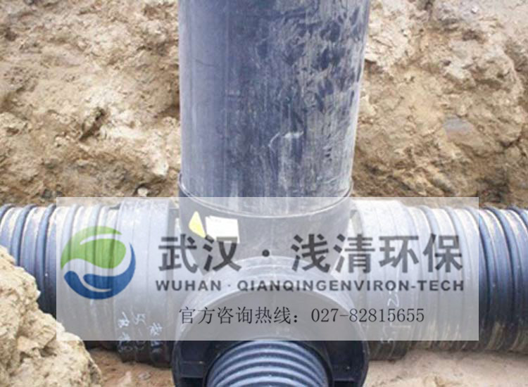 成品塑料檢查井